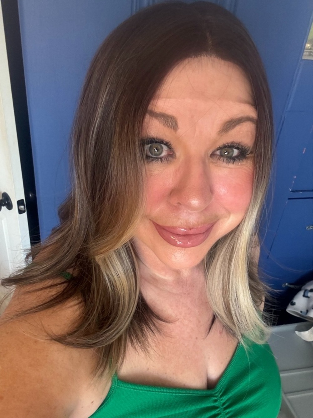 New Christian Honey Drizzle CSC Wig
